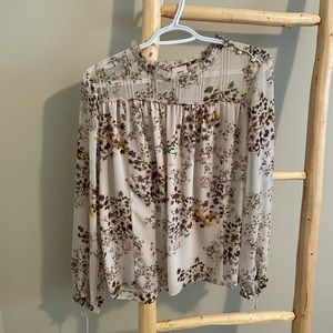 Wilfred Lourdes Blouse size small